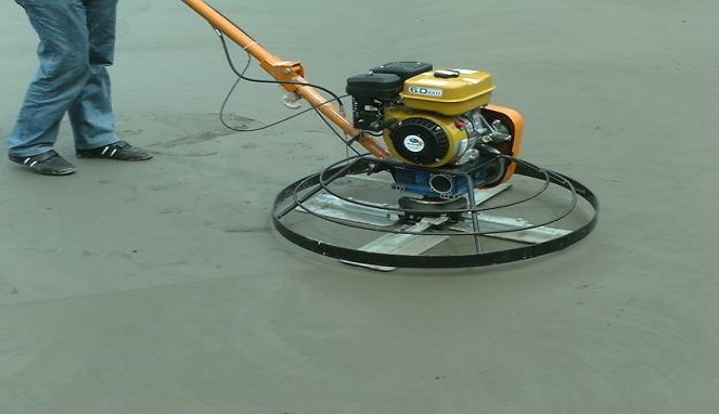 Metode Pemadatan Lantai Floor Hardener